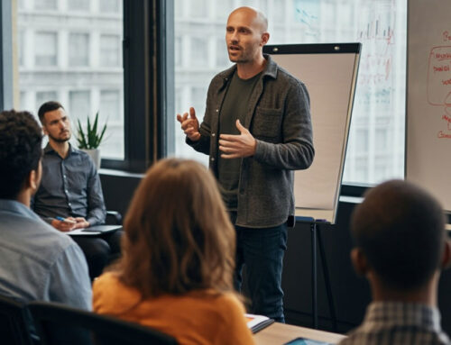 How to Tailor Custom Security Training for Law Enforcement and Companies